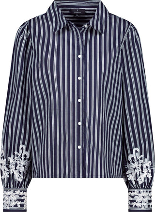 757 marine gemustert;1