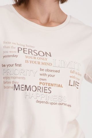 MONARI / Da.Shirt, Polo / T-Shirt