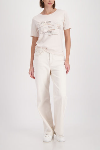 MONARI / Da.Shirt, Polo / T-Shirt