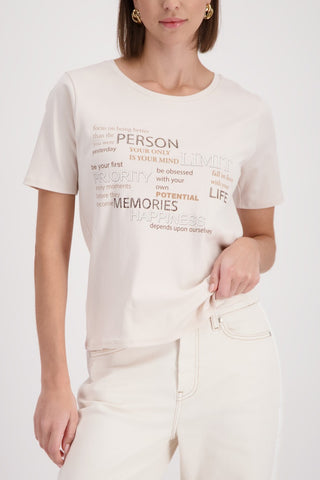 MONARI / Da.Shirt, Polo / T-Shirt