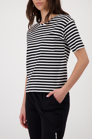 MONARI / Da.Shirt, Polo / T-Shirt