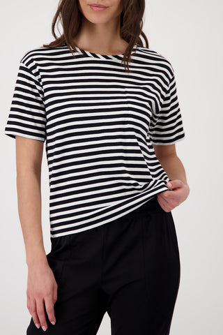MONARI / Da.Shirt, Polo / T-Shirt
