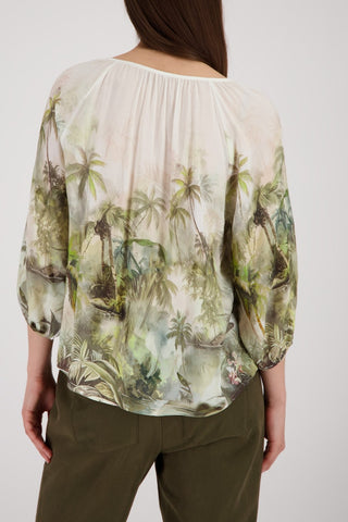 620 olive gemustert;3