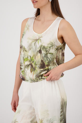 620 olive gemustert;2