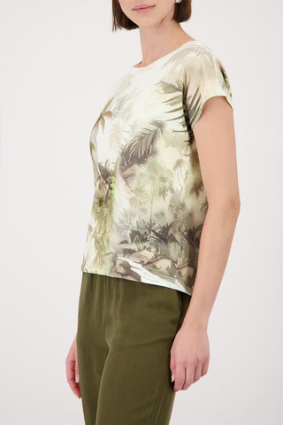 620 olive gemustert;2