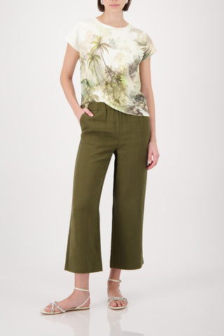620 olive gemustert;5