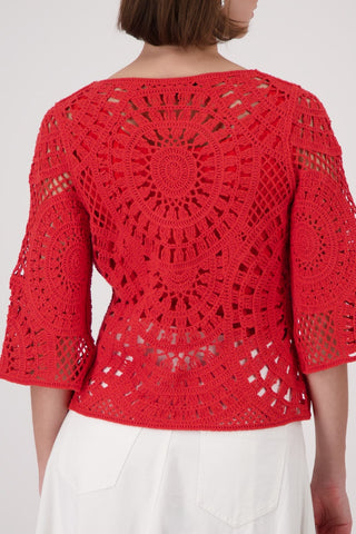 313 coral red;3