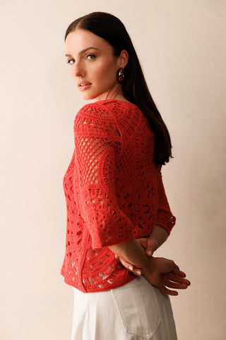 313 coral red;4