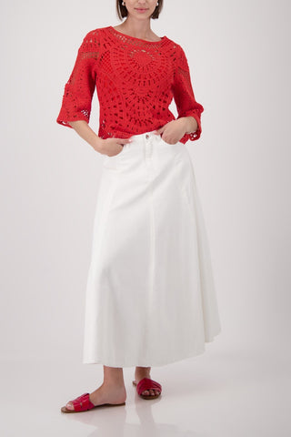 313 coral red;5