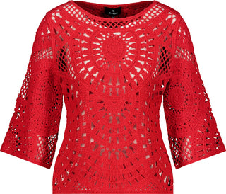 313 coral red;6