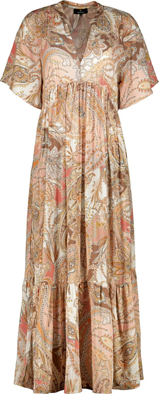 525 mocca gemustert;6