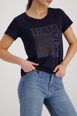 MONARI / Da.Shirt, Polo / T-Shirt