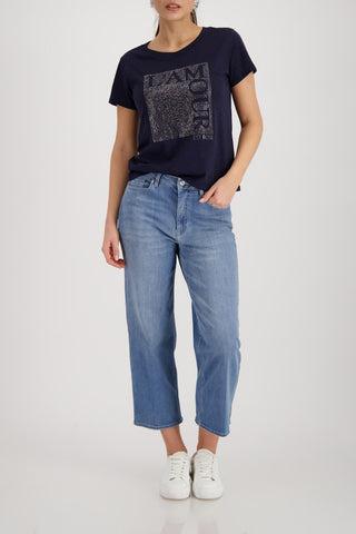 MONARI / Da.Shirt, Polo / T-Shirt