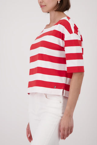 314 coral red ringel;2