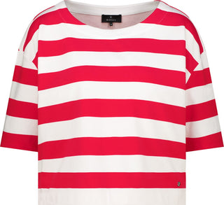 314 coral red ringel;6