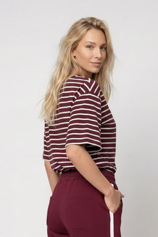 317 dark bordeaux ringel;2