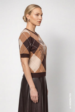 569 black coffee gemustert;2