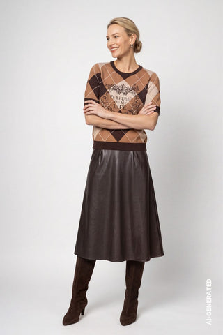 569 black coffee gemustert;5