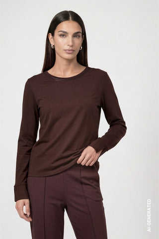 MONARI / Da.Shirt, Polo / Pullover