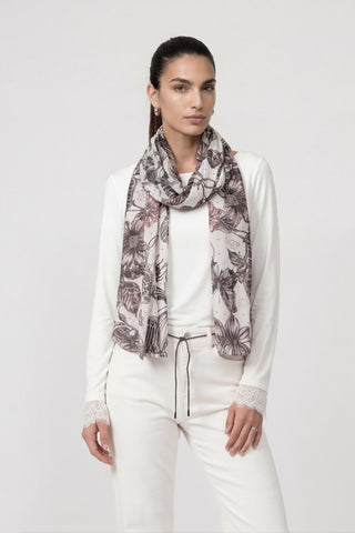 581 taupe gemustert;3