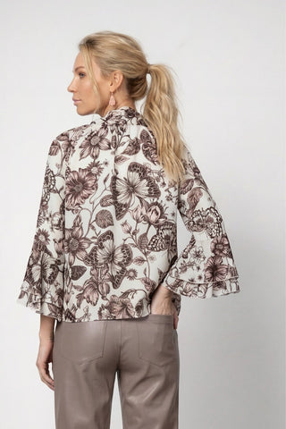 581 taupe gemustert;3