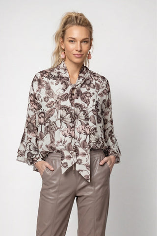 581 taupe gemustert;1