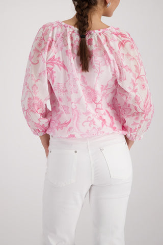 402 french rose gemustert;3
