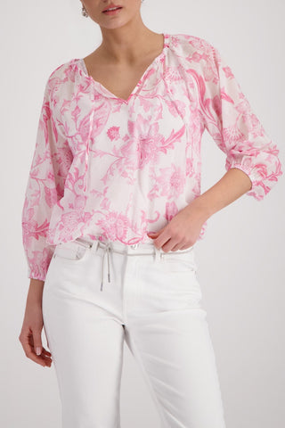 402 french rose gemustert;6