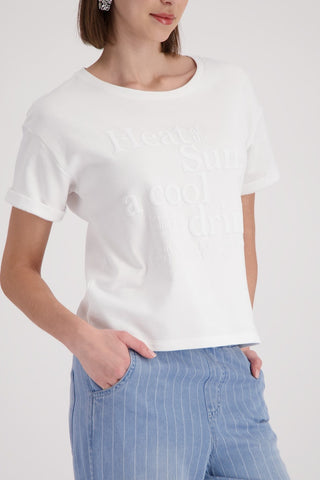 MONARI / Da.Shirt, Polo / T-Shirt