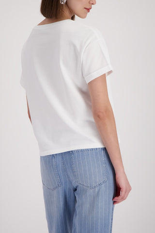 MONARI / Da.Shirt, Polo / T-Shirt