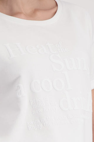 MONARI / Da.Shirt, Polo / T-Shirt