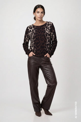 569 black coffee gemustert;5