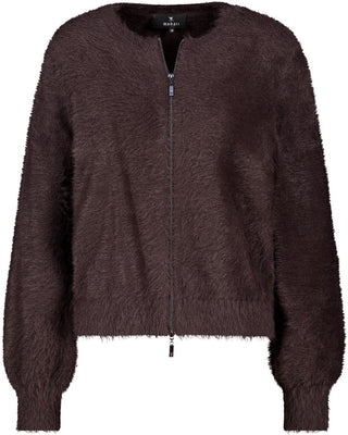 MONARI / Da.Strickjacke, Poncho / Strickjacke