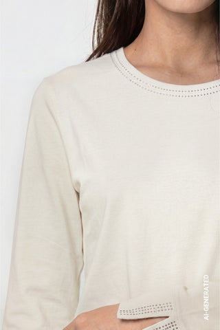 MONARI / Da.Shirt, Polo / Pullover