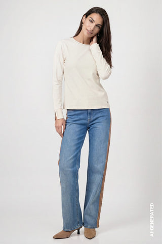 MONARI / Da.Shirt, Polo / Pullover
