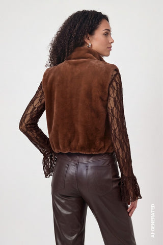 557 chocolate brown;3