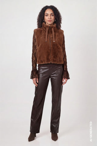 557 chocolate brown;5