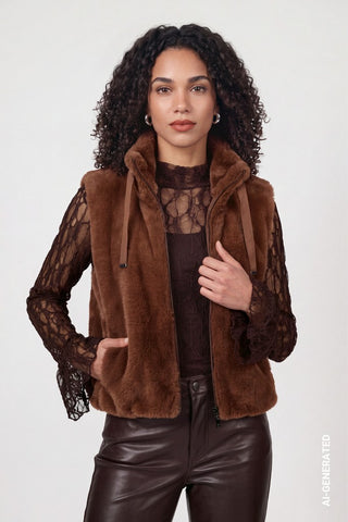 557 chocolate brown;1