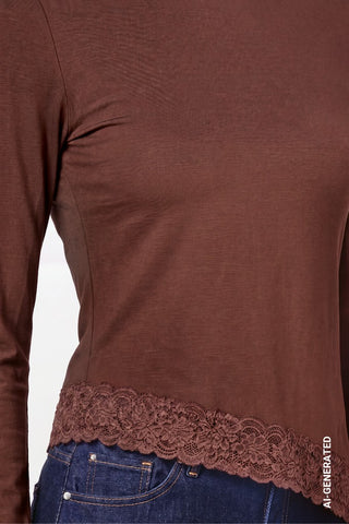557 chocolate brown;4