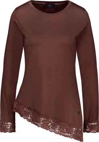 557 chocolate brown;6