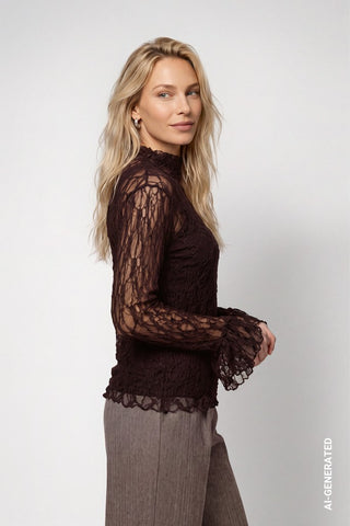 585 dark brown;2
