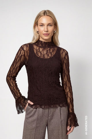 585 dark brown;1