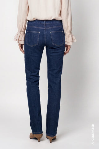 753 blue denim;3