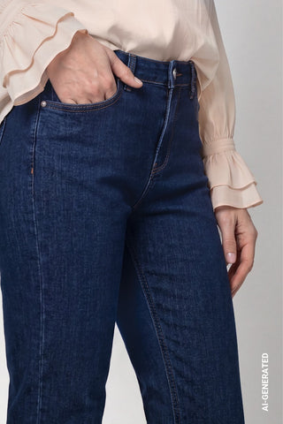 753 blue denim;4