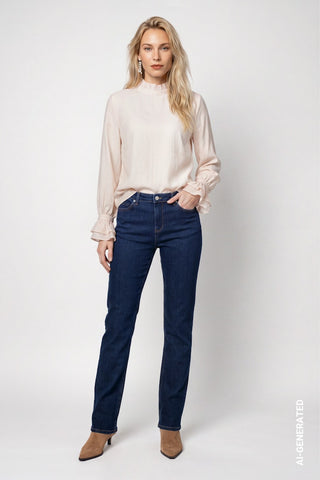 753 blue denim;5