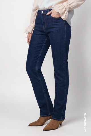 753 blue denim;1