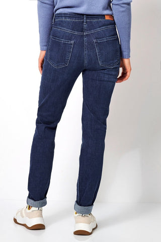 564 Mid Blue Used;7