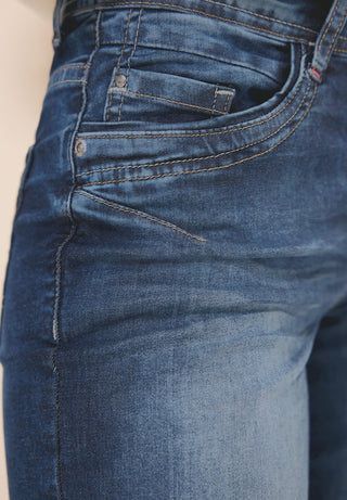 10235 mid blue used wash;7