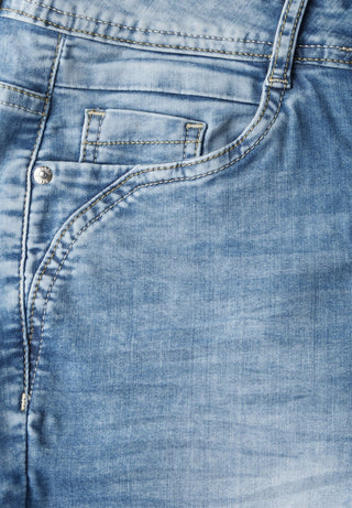 11866 light blue authentic washed;3