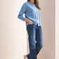 16308 light blue melange;9